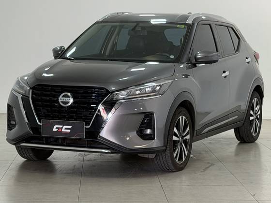 NISSAN KICKS 1.6 16V FLEXSTART EXCLUSIVE XTRONIC NISSAN KICKS 1.6 16V FLEXSTART EXCLUSIVE XTRONIC